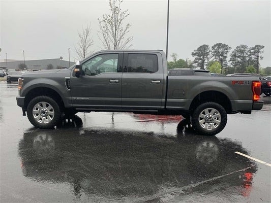 2022 Ford F-250SD Platinum in Charlotte, SC - Fort Mill Hyundai
