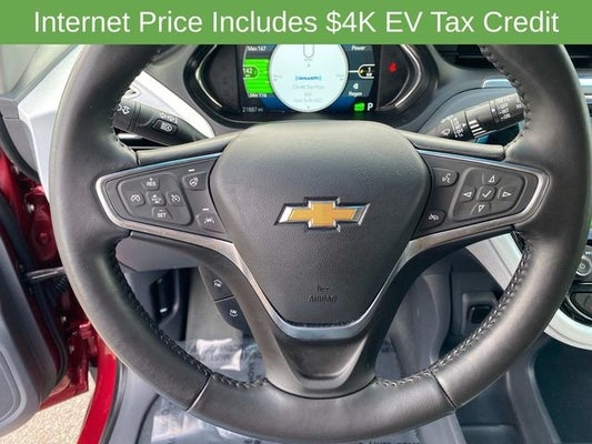 2021 Chevrolet Bolt EV LT in Charlotte, SC - Fort Mill Hyundai