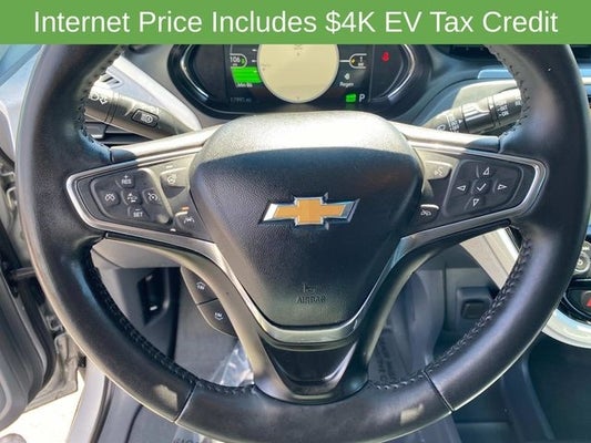 2020 Chevrolet Bolt EV Premier in Charlotte, SC - Fort Mill Hyundai