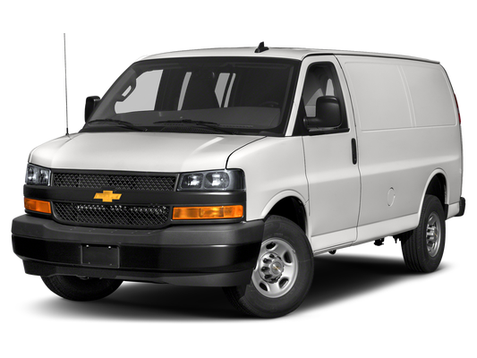2021 Chevrolet Express 2500 Work Van Cargo in Charlotte, SC - Fort Mill Hyundai