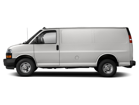 2021 Chevrolet Express 2500 Work Van Cargo in Charlotte, SC - Fort Mill Hyundai