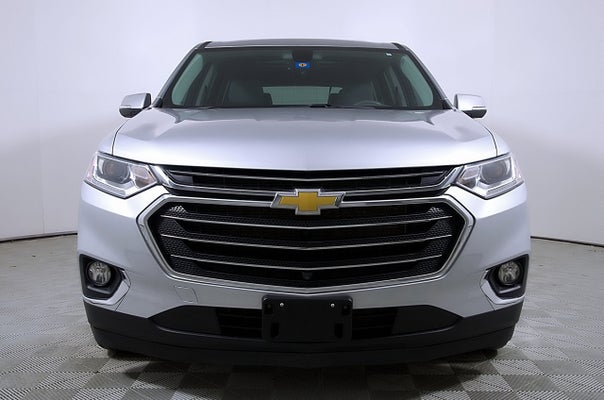 2021 Chevrolet Traverse LT Leather in Charlotte, SC - Fort Mill Hyundai