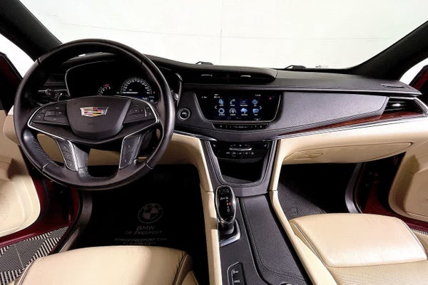 2019 Cadillac XT5 AWD 4dr Luxury in Charlotte, SC - Fort Mill Hyundai