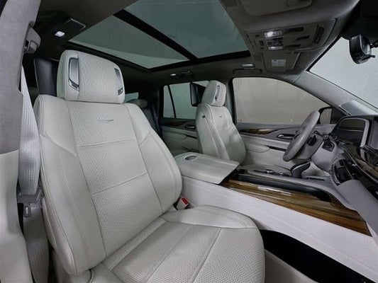 2022 Cadillac Escalade 4WD 4dr Premium Luxury Platinum in Charlotte, SC - Fort Mill Hyundai