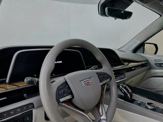 2022 Cadillac Escalade 4WD 4dr Premium Luxury Platinum in Charlotte, SC - Fort Mill Hyundai
