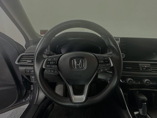 2020 Honda Accord EX-L 1.5T CVT in Charlotte, SC - Fort Mill Hyundai