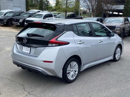 Used 2023 Nissan Leaf S with VIN 1N4AZ1BV0PC556090 for sale in Fort Mill, SC