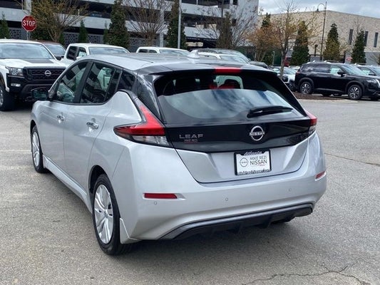 2023 Nissan Leaf S in Charlotte, SC - Fort Mill Hyundai