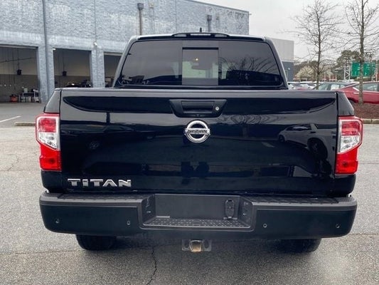 2022 Nissan Titan S in Charlotte, SC - Fort Mill Hyundai