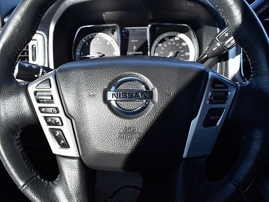 2019 Nissan Titan XD SL in Charlotte, SC - Fort Mill Hyundai