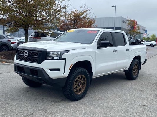 2022 Nissan Frontier S in Charlotte, SC - Fort Mill Hyundai