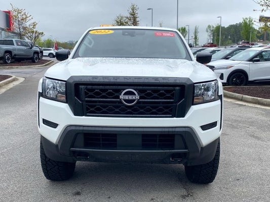 2022 Nissan Frontier S in Charlotte, SC - Fort Mill Hyundai