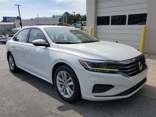 Used 2020 Volkswagen Passat S with VIN 1VWAA7A30LC004410 for sale in Fort Mill, SC