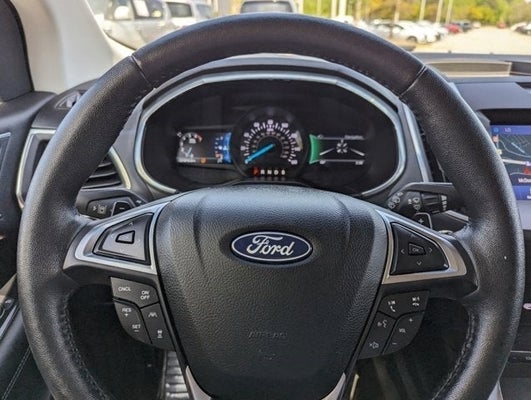 2020 Ford Edge Titanium in Charlotte, SC - Fort Mill Hyundai