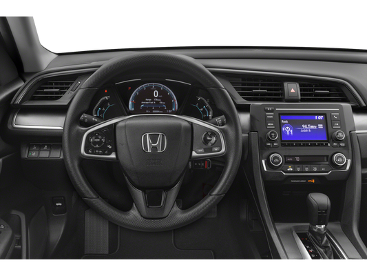 2021 Honda Civic LX CVT in Charlotte, SC - Fort Mill Hyundai