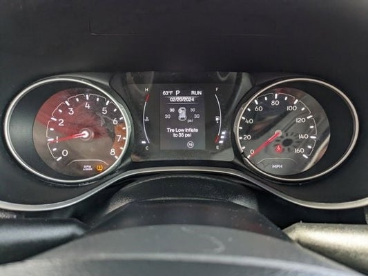 2021 Jeep Compass Altitude in Charlotte, SC - Fort Mill Hyundai