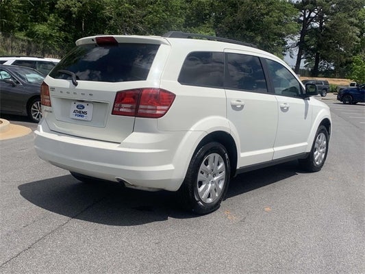 Used 2019 Dodge Journey SE with VIN 3C4PDCAB5KT797405 for sale in Fort Mill, SC