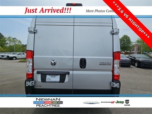 2023 RAM ProMaster 3500 High Roof in Charlotte, SC - Fort Mill Hyundai