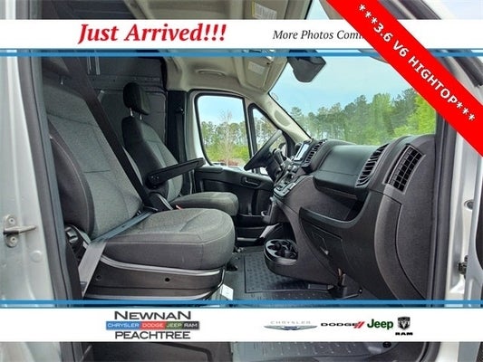2023 RAM ProMaster 3500 High Roof in Charlotte, SC - Fort Mill Hyundai