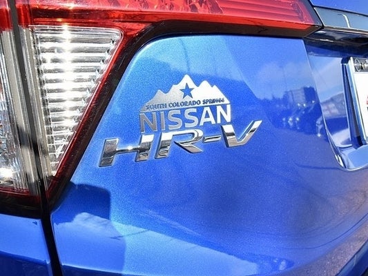 2022 Honda HR-V Sport in Charlotte, SC - Fort Mill Hyundai