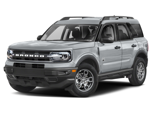 2022 Ford Bronco Sport Big Bend in Charlotte, SC - Fort Mill Hyundai