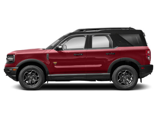 2021 Ford Bronco Sport Badlands 4x4 *Ltd Avail* in Charlotte, SC - Fort Mill Hyundai