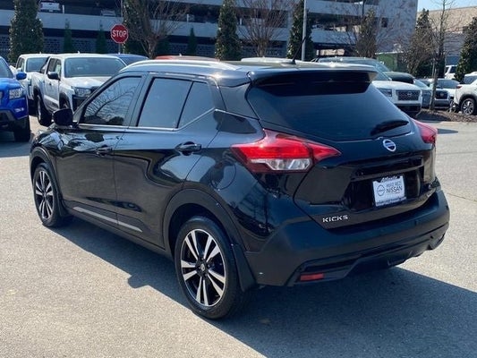 2020 Nissan Kicks SR in Charlotte, SC - Fort Mill Hyundai