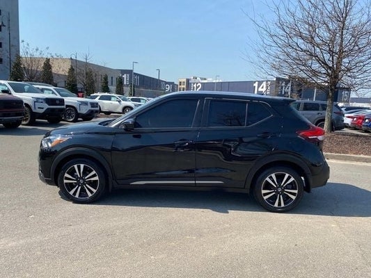 2020 Nissan Kicks SR in Charlotte, SC - Fort Mill Hyundai