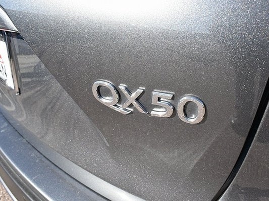 2021 INFINITI QX50 LUXE in Charlotte, SC - Fort Mill Hyundai