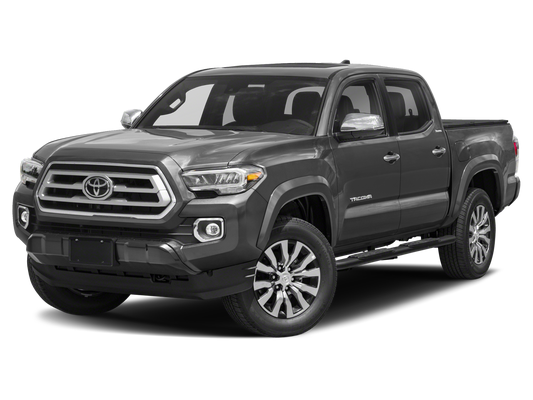 2022 Toyota Tacoma Limited V6 in Charlotte, SC - Fort Mill Hyundai