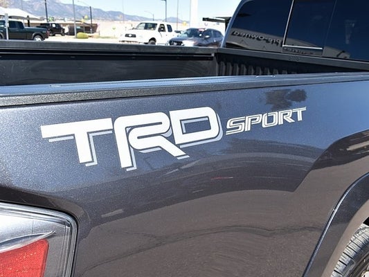 2021 Toyota Tacoma TRD Sport V6 in Charlotte, SC - Fort Mill Hyundai