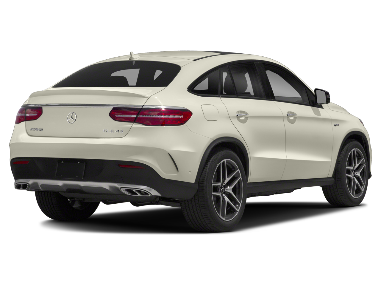 2019 Mercedes-Benz AMG® GLE 43 4MATIC® Coupe