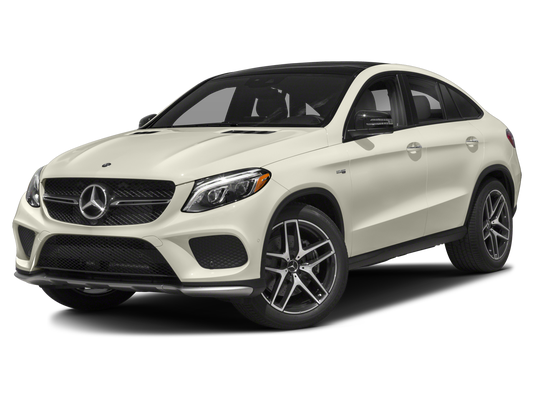 2019 Mercedes-Benz AMG® GLE 43 AMG® GLE 43 4MATIC® Coupe in Charlotte, SC - Fort Mill Hyundai