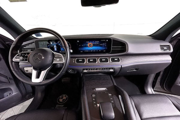 2022 Mercedes-Benz GLE GLE 350 4MATIC® SUV in Charlotte, SC - Fort Mill Hyundai