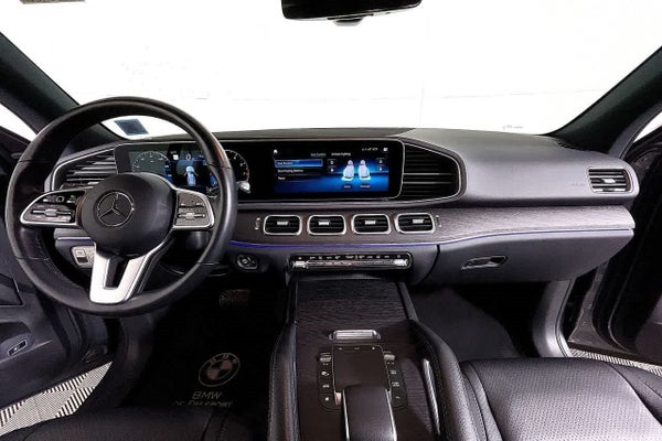 2022 Mercedes-Benz GLE GLE 350 4MATIC® SUV in Charlotte, SC - Fort Mill Hyundai