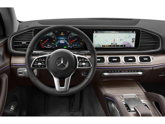 2021 Mercedes-Benz GLE 450 GLE 450 4MATIC® SUV in Charlotte, SC - Fort Mill Hyundai