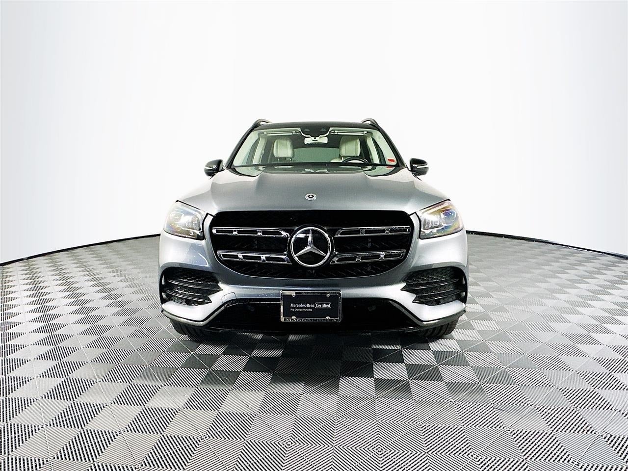 2020 Mercedes-Benz GLS 580 4MATIC® SUV