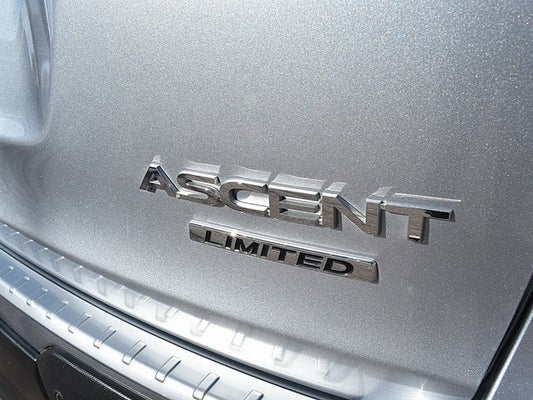 2021 Subaru Ascent Limited in Charlotte, SC - Fort Mill Hyundai