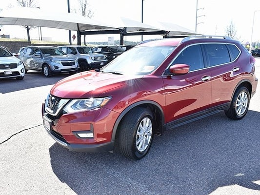 2019 Nissan Rogue SV in Charlotte, SC - Fort Mill Hyundai