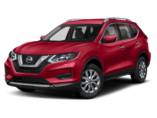2019 Nissan Rogue SV in Charlotte, SC - Fort Mill Hyundai