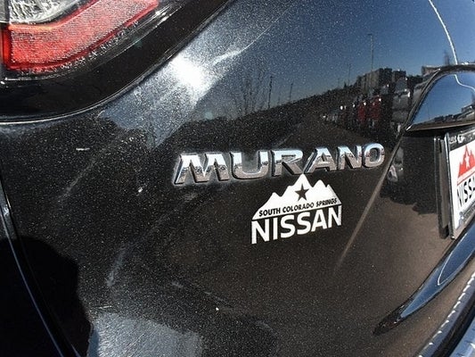 2020 Nissan Murano SL in Charlotte, SC - Fort Mill Hyundai