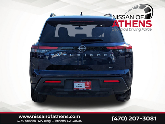 2022 Nissan Pathfinder SV in Charlotte, SC - Fort Mill Hyundai