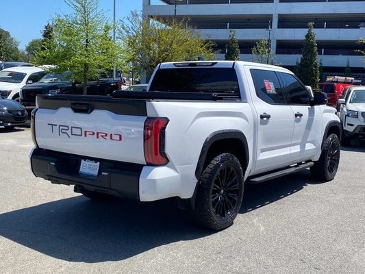 Used 2023 Toyota Tundra TRD Pro with VIN 5TFPC5DB2PX025126 for sale in Fort Mill, SC