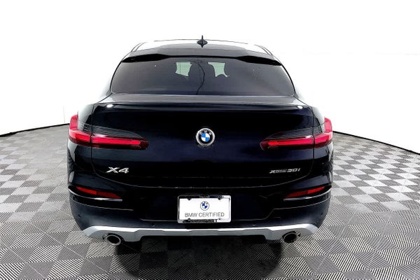 2021 BMW X4 xDrive30i Sports Activity Coupe in Charlotte, SC - Fort Mill Hyundai