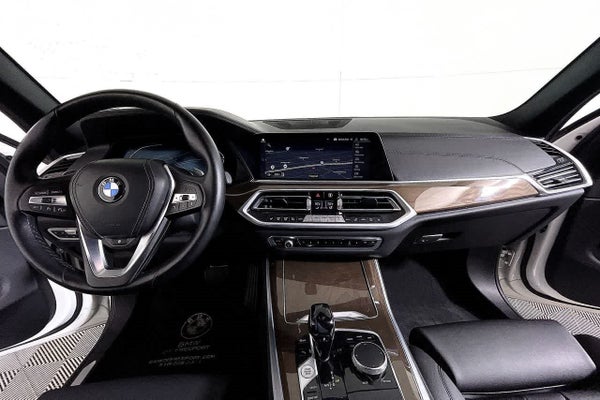 2021 BMW X5 xDrive40i Sports Activity Vehicle in Charlotte, SC - Fort Mill Hyundai
