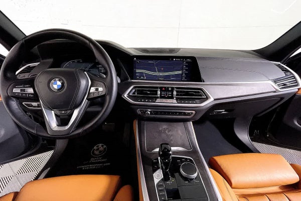 2022 BMW X5 xDrive40i Sports Activity Vehicle in Charlotte, SC - Fort Mill Hyundai