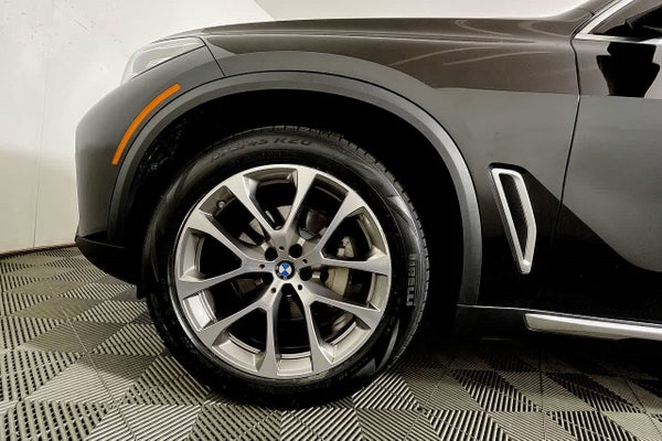 2022 BMW X5 xDrive40i Sports Activity Vehicle in Charlotte, SC - Fort Mill Hyundai
