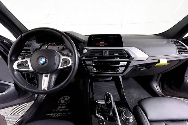 2021 BMW X3 xDrive30i Sports Activity Vehicle in Charlotte, SC - Fort Mill Hyundai