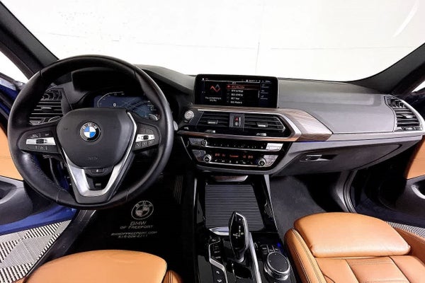 2021 BMW X3 xDrive30i Sports Activity Vehicle in Charlotte, SC - Fort Mill Hyundai