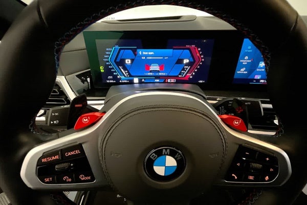 2024 BMW X6 M Sports Activity Coupe in Charlotte, SC - Fort Mill Hyundai